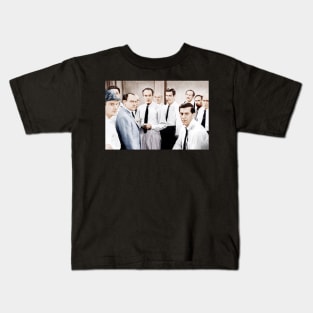 12 Angry Men Kids T-Shirt